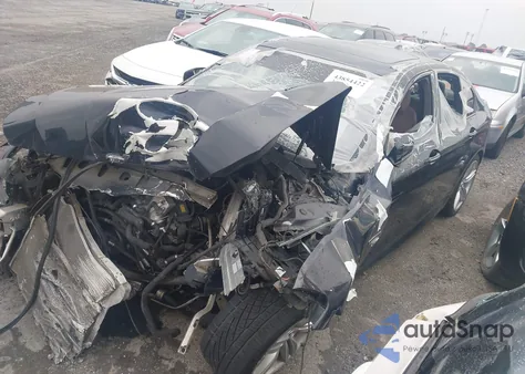 2011 BMW 550I xDrive from USA, damaged, VIN WBAFU9C50BC785239